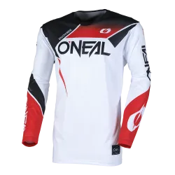Мотокрос блуза O'NEAL HARDWEAR AIR SLAM BLACK/RED V.25
