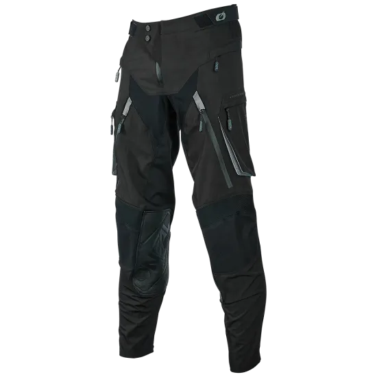 Ендуро панталон O'NEAL EXT BLACK/GRAY – комфорт и защита за офроуд