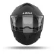 Каска AIROH SPARK 2 BLACK MATT - Модерна каска с аеродинамична форма и ECE 22-06 сертификация