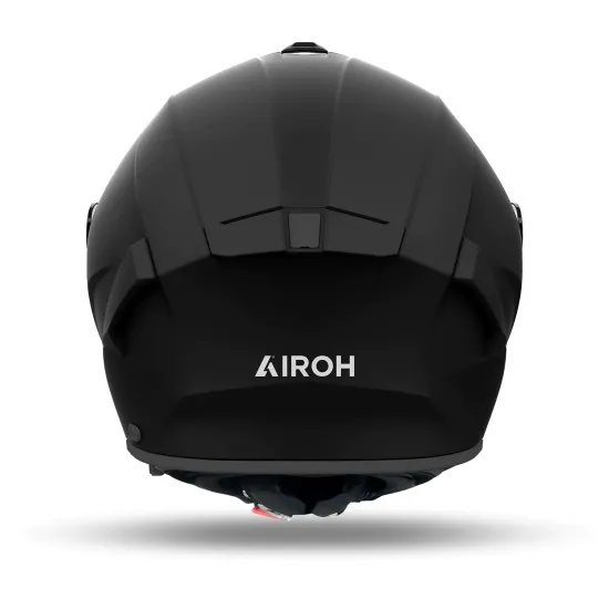 Каска AIROH SPARK 2 BLACK MATT - Модерна каска с аеродинамична форма и ECE 22-06 сертификация