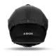 Каска AIROH SPARK 2 BLACK MATT - Модерна каска с аеродинамична форма и ECE 22-06 сертификация