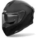Каска AIROH SPARK 2 BLACK MATT - Модерна каска с аеродинамична форма и ECE 22-06 сертификация