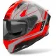 Каска AIROH SPARK 2 CHRONO ORANGE - Модерна каска с аеродинамична форма и ECE 22-06 сертификация