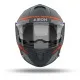 Каска AIROH SPARK 2 SPINNER ORANGE MATT - Модерна каска с аеродинамична форма и ECE 22-06 сертификация