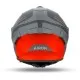 Каска AIROH SPARK 2 SPINNER ORANGE MATT - Модерна каска с аеродинамична форма и ECE 22-06 сертификация