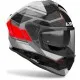 Каска AIROH SPARK 2 ZENITH RED MATT - Модерна каска с аеродинамична форма и ECE 22-06 сертификация
