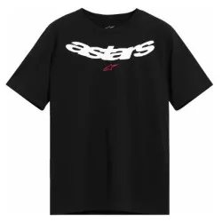 Мото тениска ALPINESTARS CSF ELLIPTIC BLK