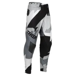 Мотокрос брич THOR SPORTMODE BRAVE BLACK