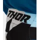 Мотокрос брич THOR SPORTMODE BRAVE BLUE – Син брич с висока еластичност