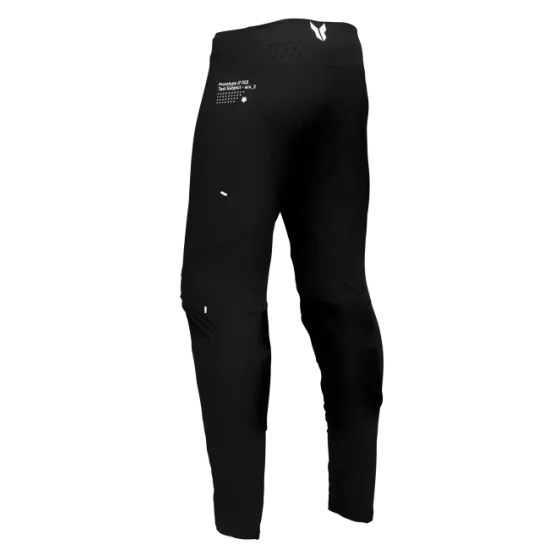 Мотокрос брич THOR SPORTMODE STRIKE BLACK с TPU защита на коленете и 4-посочна разтеглива конструкция