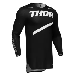 Мотокрос джърси THOR SPORTMODE BRAVE BLACK