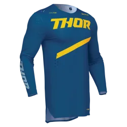 Мотокрос джърси THOR SPORTMODE BRAVE BLUE