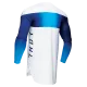 Мотокрос джърси THOR SPORTMODE STRIKE BLUE за максимална мобилност и комфорт