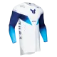 Мотокрос джърси THOR SPORTMODE STRIKE BLUE за максимална мобилност и комфорт