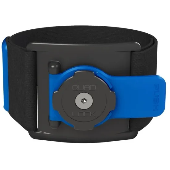 Спортна лента за ръка QUAD LOCK - Мото аксесоари за телефон от марка Quad Lock