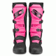 Дамски мотокрос ботуши SIDI X-POWER SC Lei BLACK/PINK с подметка Vibram за офроуд каране