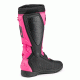 Дамски мотокрос ботуши SIDI X-POWER SC Lei BLACK/PINK с подметка Vibram за офроуд каране