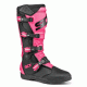 Дамски мотокрос ботуши SIDI X-POWER SC Lei BLACK/PINK с подметка Vibram за офроуд каране