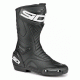 Мото ботуши SIDI PERFORMER BLACK с гладка чашка на петата за по-добро сцепление