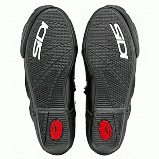 Мото ботуши SIDI PERFORMER BLACK GORE с GORE-TEX мембрана за защита от дъжд и кал