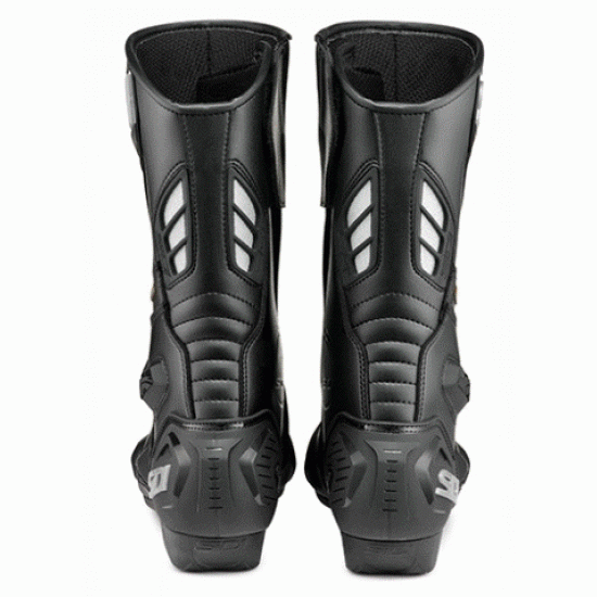 Мото ботуши SIDI PERFORMER BLACK GORE с GORE-TEX мембрана за защита от дъжд и кал
