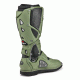 Мотокрос ботуши SIDI CROSSFIRE 3 ARMY/BLACK с шарнирна система и регулируема защита