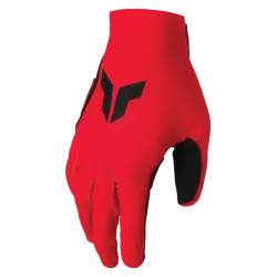 Мотокрос ръкавици THOR SPORTMODE ICONIC RED