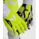 Мотокрос ръкавици THOR SPORTMODE RIOT ACID с длан от Clarino® и гъвкава задна част