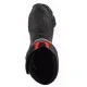 Ботуши ALPINESTARS SMX-6 V3 BLACK/RED с биомеханична защита и TPU протектори