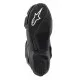 Ботуши ALPINESTARS SMX-6 V3 BLACK/RED с биомеханична защита и TPU протектори