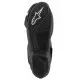 Ботуши ALPINESTARS SMX-6 V3 BLACK/WHITE с биомеханична защита и TPU протектори