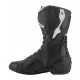 Ботуши ALPINESTARS SMX-6 V3 BLACK/WHITE с биомеханична защита и TPU протектори
