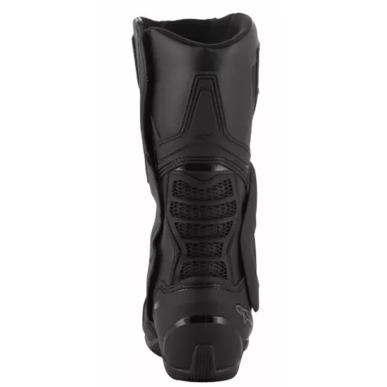 Ботуши ALPINESTARS SMX-6 V3 Gore-Tex® BLACK/GRAY с водоустойчива мембрана и биомеханична защита