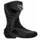 Ботуши ALPINESTARS SMX-6 V3 BLACK с биомеханична защита и сменяеми слайдери