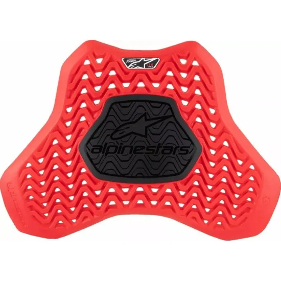 Протектор за гърди ALPINESTARS Nucleon Racing PLSMA RD/BK - Нагръдници от марка Alpinestars