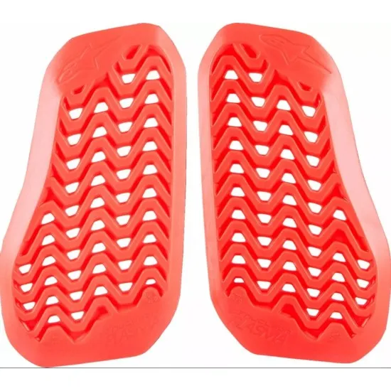 Протектор за вграждане - гърди ALPINESTARS Nucleon Racing PLSMA INSERTS - Нагръдници от марка Alpinestars