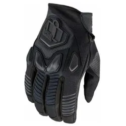 Кожени ръкавици ICON Automag3™ BK