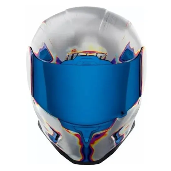 Каска ICON Airframe Pro™ Re-Entry SV с визьор ICON Optics™ и система за отвеждане на влагата Hydradry™