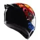 Каска AGV K1 S PULSE 46 с аеродинамичен профил и визьор Ultravision