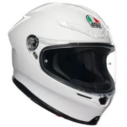 КАСКА AGV K6 S E2206 - WHITE