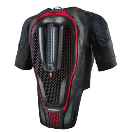 Протекторна жилетка ALPINESTARS Tech-Air® 7X System за състезания с пълна защита на тялото