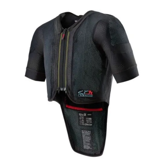 Протекторна жилетка ALPINESTARS Tech-Air® 7X System за състезания с пълна защита на тялото