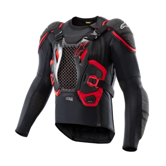 Протекторна жилетка Alpinestars Tech-Air OFF-ROAD – FIM хомологирана airbag система за офроуд