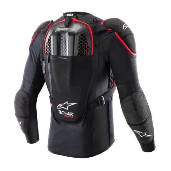 Протекторна жилетка Alpinestars Tech-Air OFF-ROAD – FIM хомологирана airbag система за офроуд