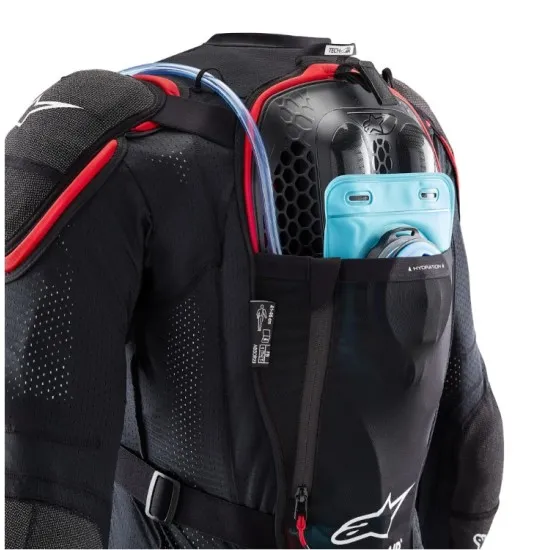 Протекторна жилетка Alpinestars Tech-Air OFF-ROAD – FIM хомологирана airbag система за офроуд