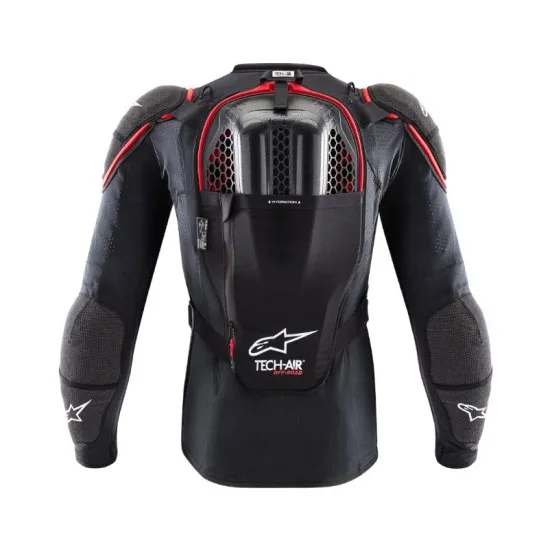 Протекторна жилетка Alpinestars Tech-Air OFF-ROAD – FIM хомологирана airbag система за офроуд