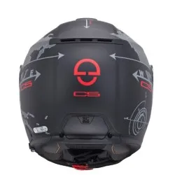 Каска SCHUBERTH C5 GLOBE BLACK