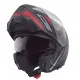 Каска SCHUBERTH C5 OMEGA ANTHRACITE с ECE 22.06 и SC2 комуникационна подготовка