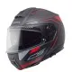 Каска SCHUBERTH C5 OMEGA ANTHRACITE с ECE 22.06 и SC2 комуникационна подготовка