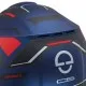 Модулна каска SCHUBERTH C5 OMEGA BLUE с двойна хомологация и подготовка за SC2